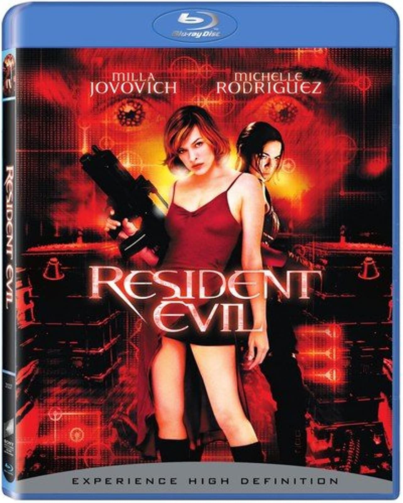 Resident Evil [Blu-ray]