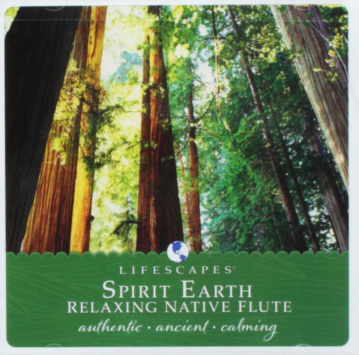 Spirit Earth: Relaxing Native Flute