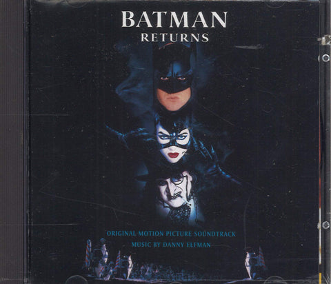 Batman Returns: Original Motion Picture Score