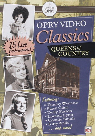 Grand Ole Opry Video Collection: Queens