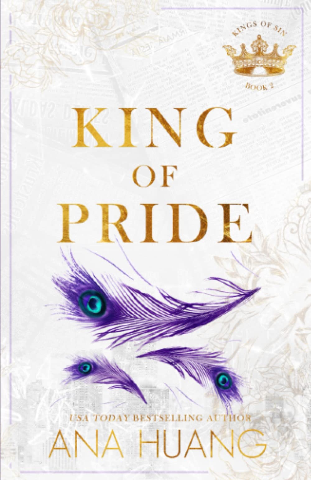 King of Pride (Kings of Sin)