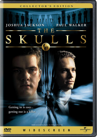 The Skulls - Collector's Edition [DVD]