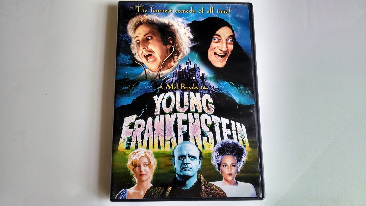 Young Frankenstein