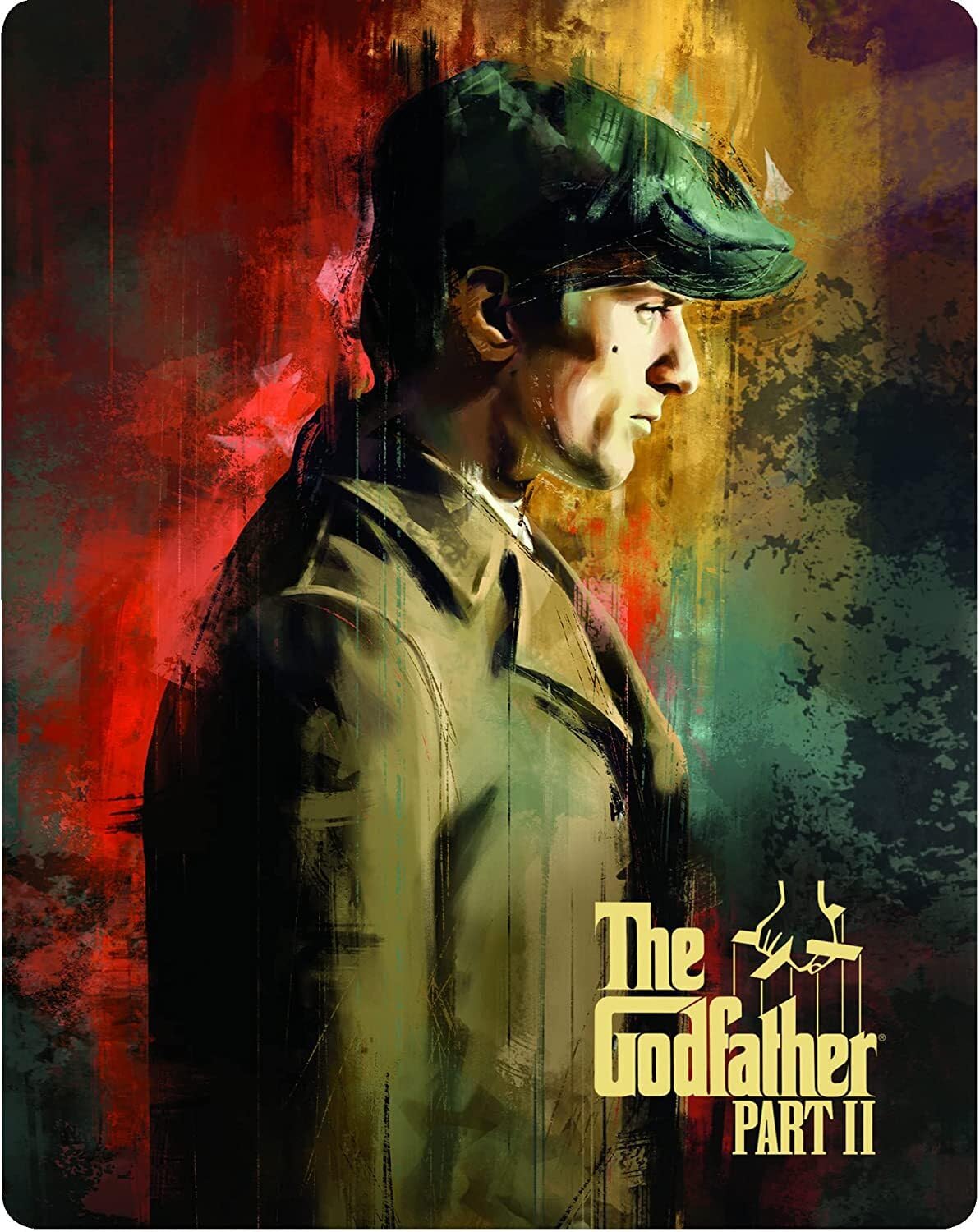 The Godfather Part II Limited Edition Steelbook [4K UHD]