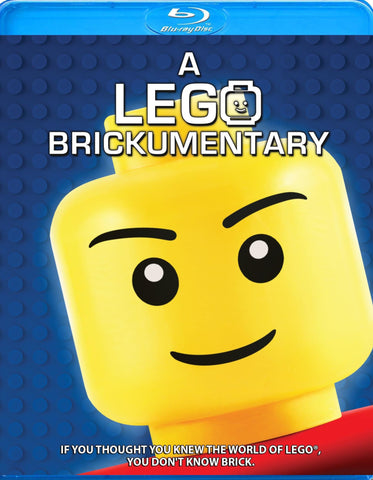 A Lego Brickumentary [Blu-ray]