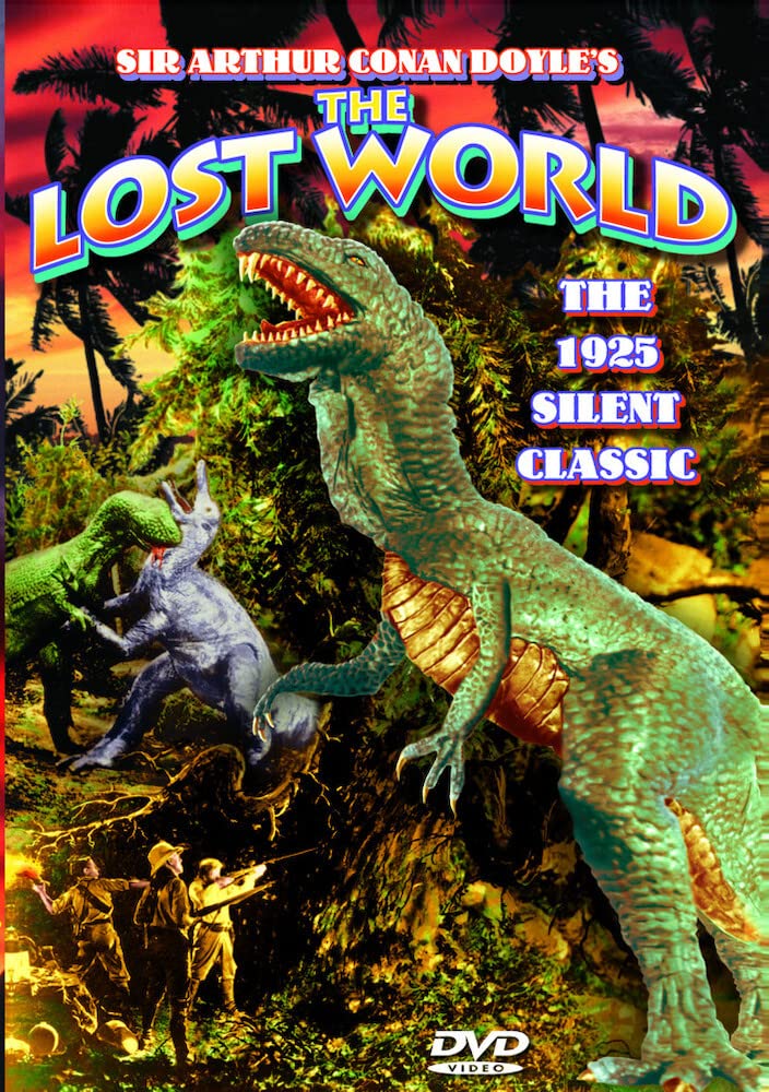 The Lost World (Silent)