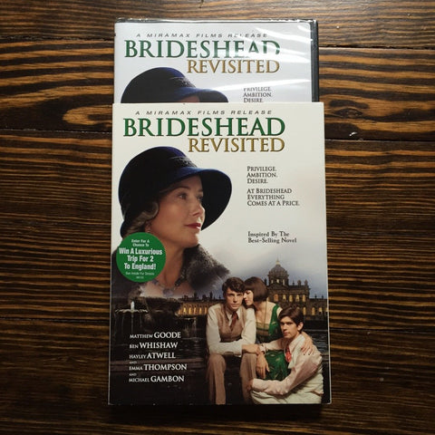 Brideshead Revisited [DVD]