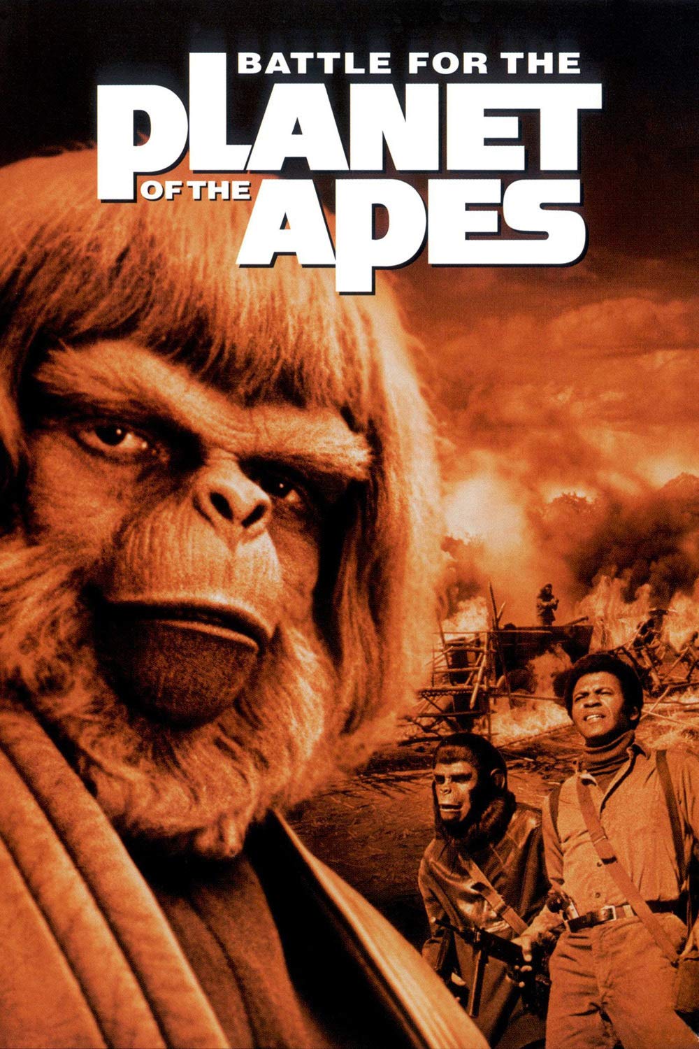 Battle For The Planet of the Apes