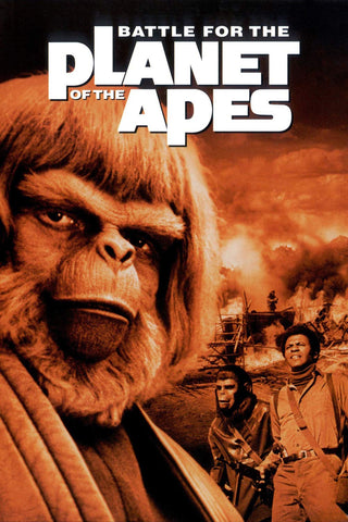 Battle For The Planet of the Apes