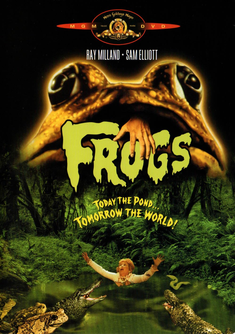 Frogs [DVD]
