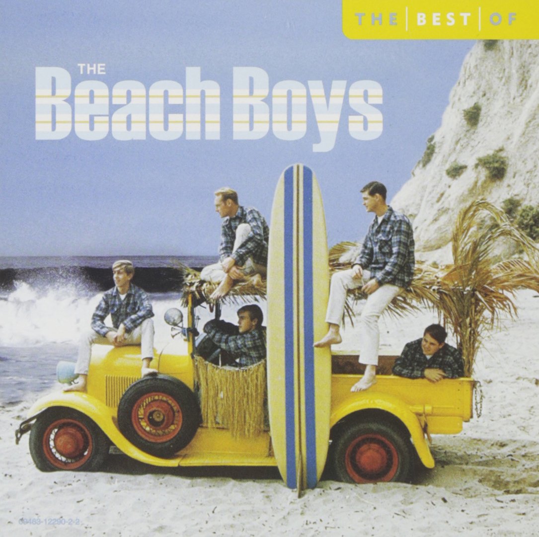 The Best Of The Beach Boys