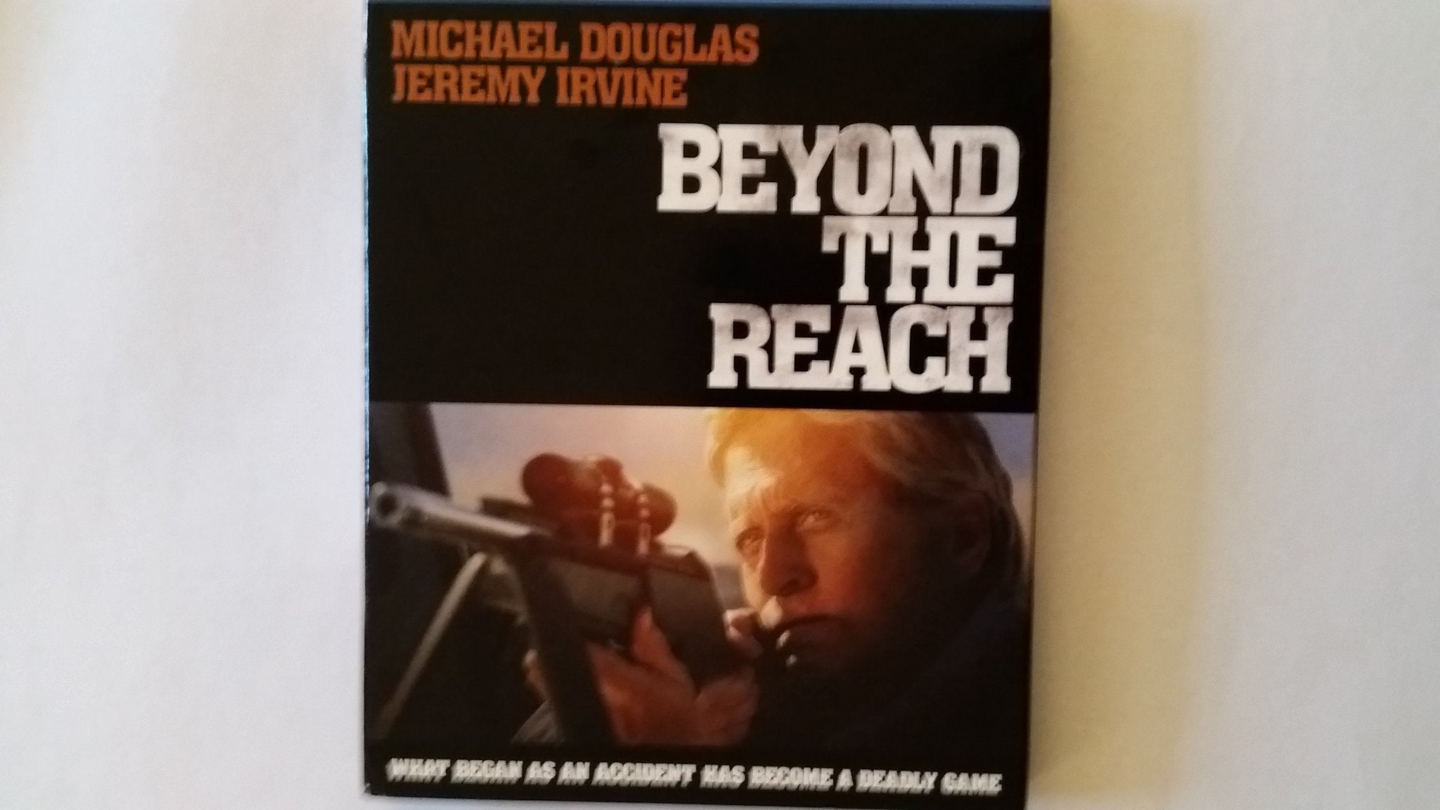 Beyond The Reach [Blu-ray + Digital HD]