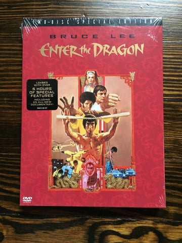 Enter the Dragon (Two-Disc Special Edition) [DVD]