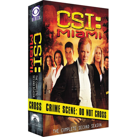 CSI: Miami: Season 2