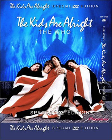 The Who - The Kids Are Alright (Special Edition) [DVD]