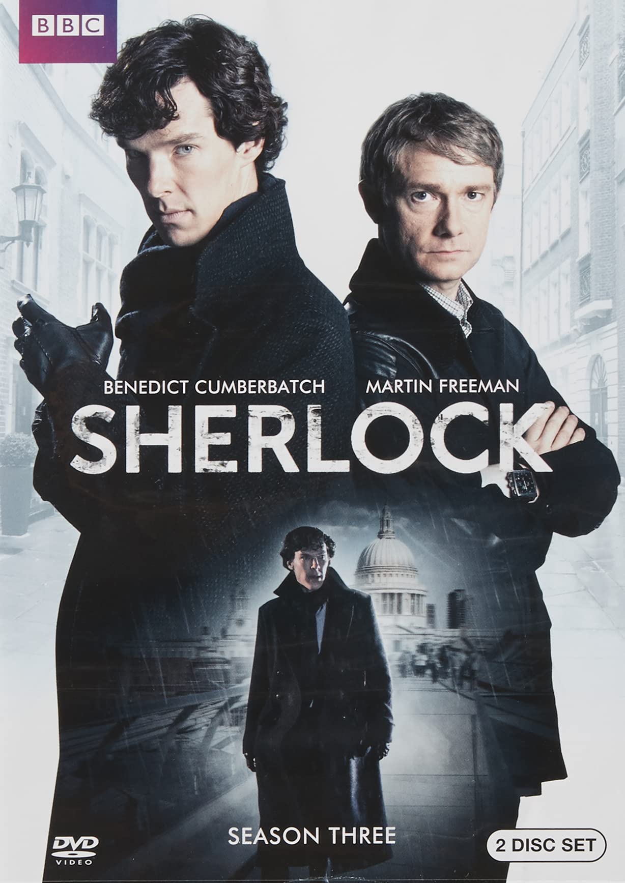 Sherlock: Season 3