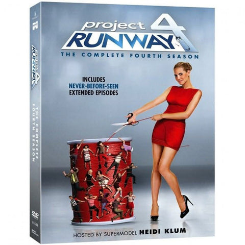 Project Runway: Season 4