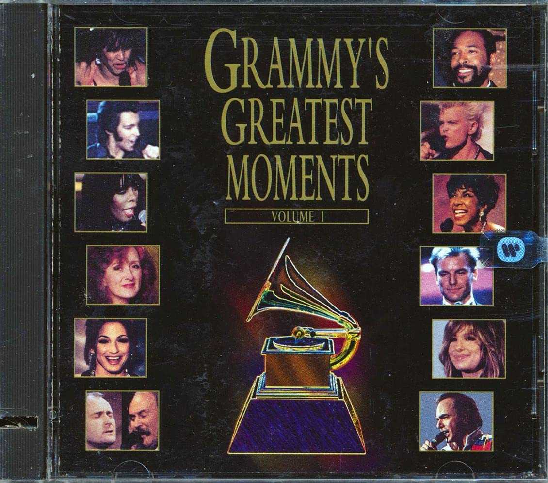 Grammy's Greatest Moments, Volume 1