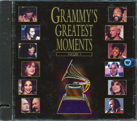 Grammy's Greatest Moments, Volume 1