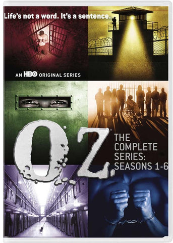 Oz: Complete Series (EpikPack/DVD)