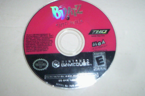 Bratz: Rock Angelz - Gamecube