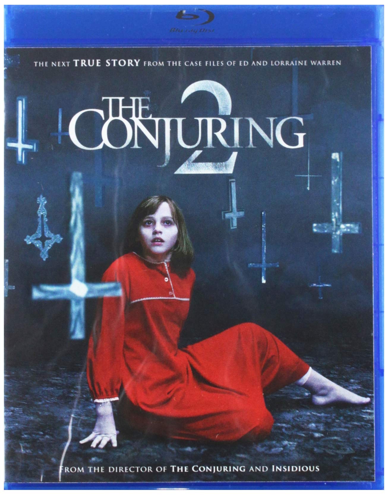 Conjuring 2, The (Blu-ray)