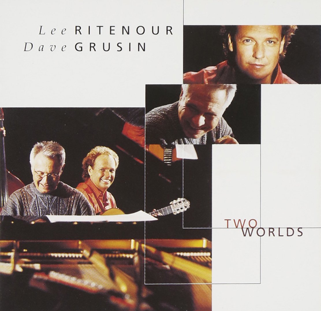 Two Worlds / Grusin & Ritenour