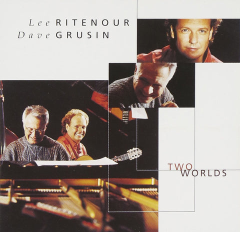 Two Worlds / Grusin & Ritenour