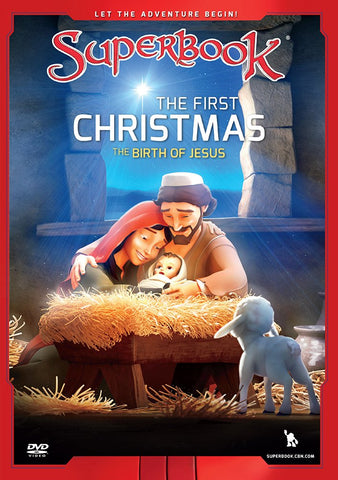 The First Christmas: The Birth of Jesus (Volume 8)