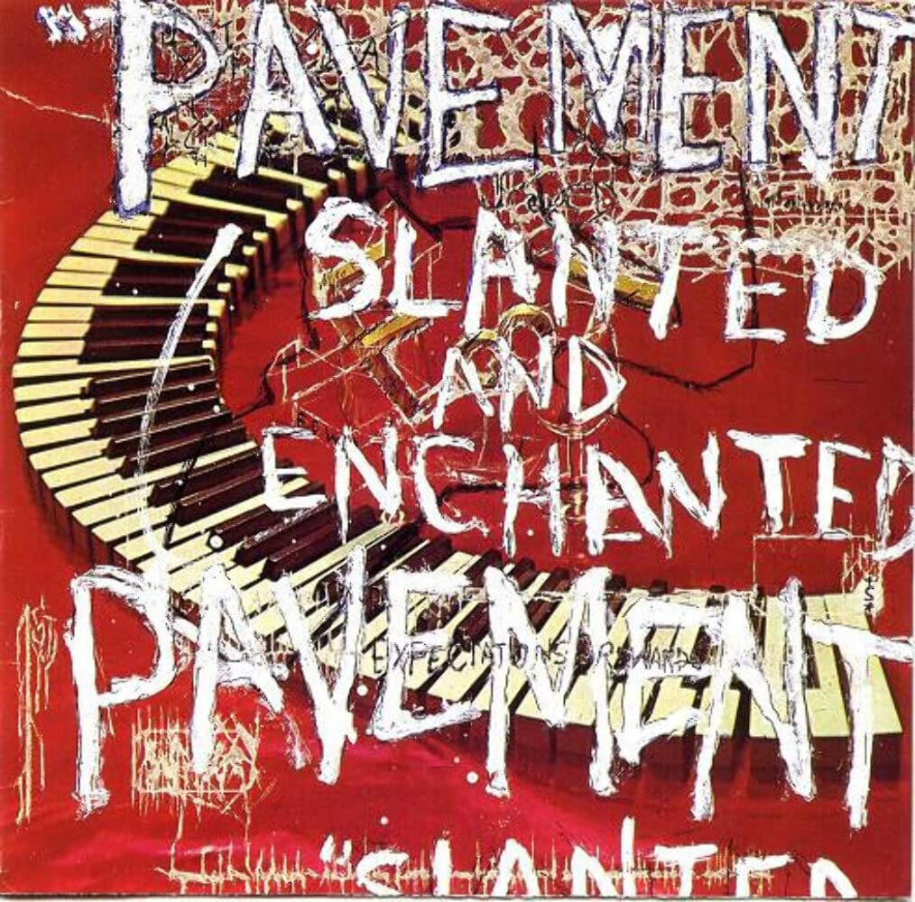 Slanted & Enchanted: Luxe & Reduxe