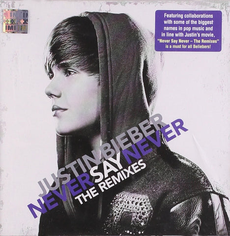 Never Say Never – The Remixes