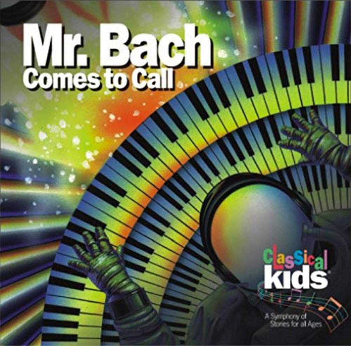 Mr Bach Comes to Call