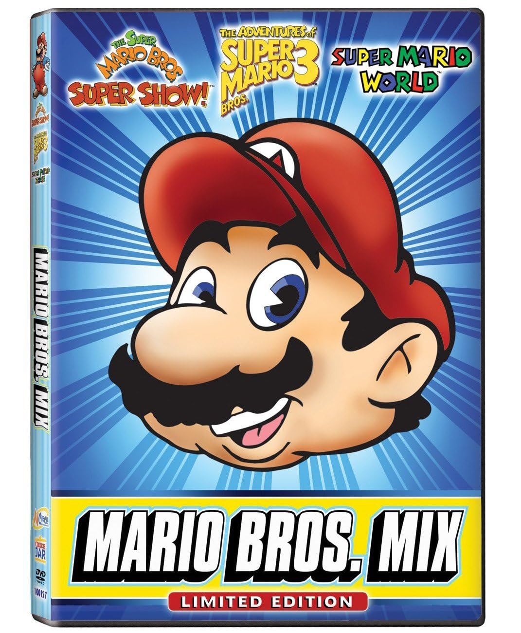 Super Mario Brothers: Mega Mario Mix