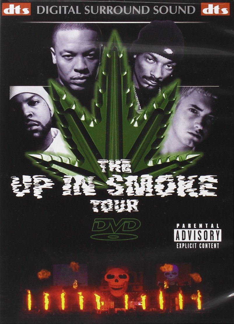 The Up in Smoke Tour (DTS)