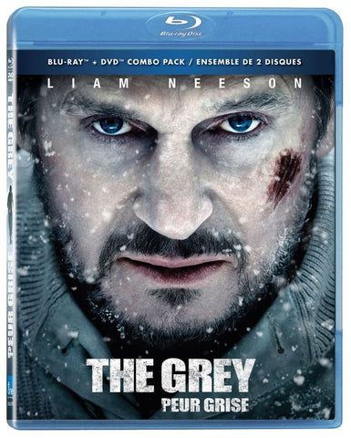 The Grey [Blu-ray]