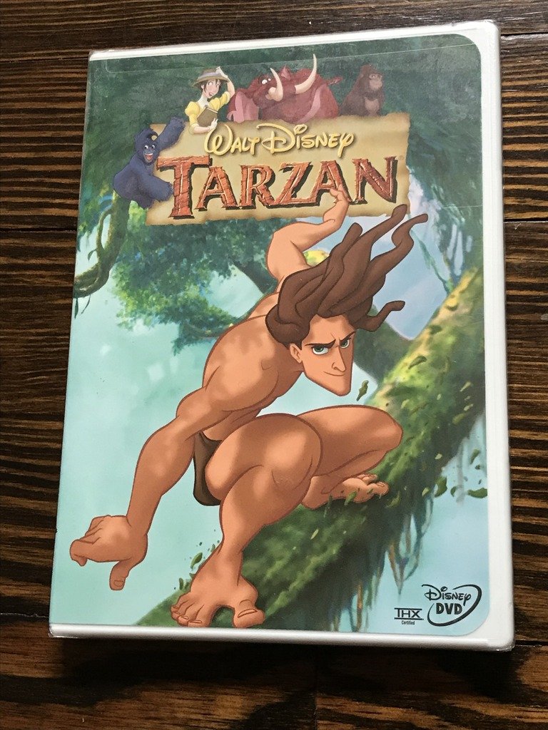 Tarzan [DVD]