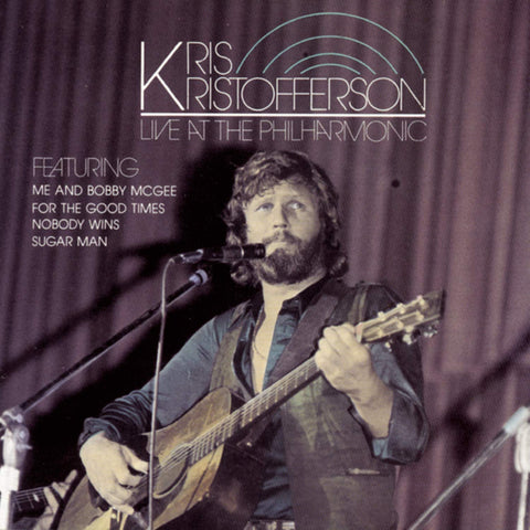 Live At The Philharmonic