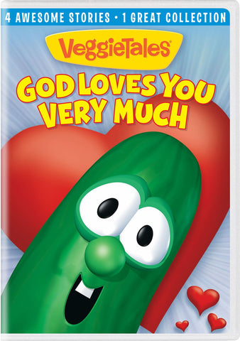 God Loves You Very Much