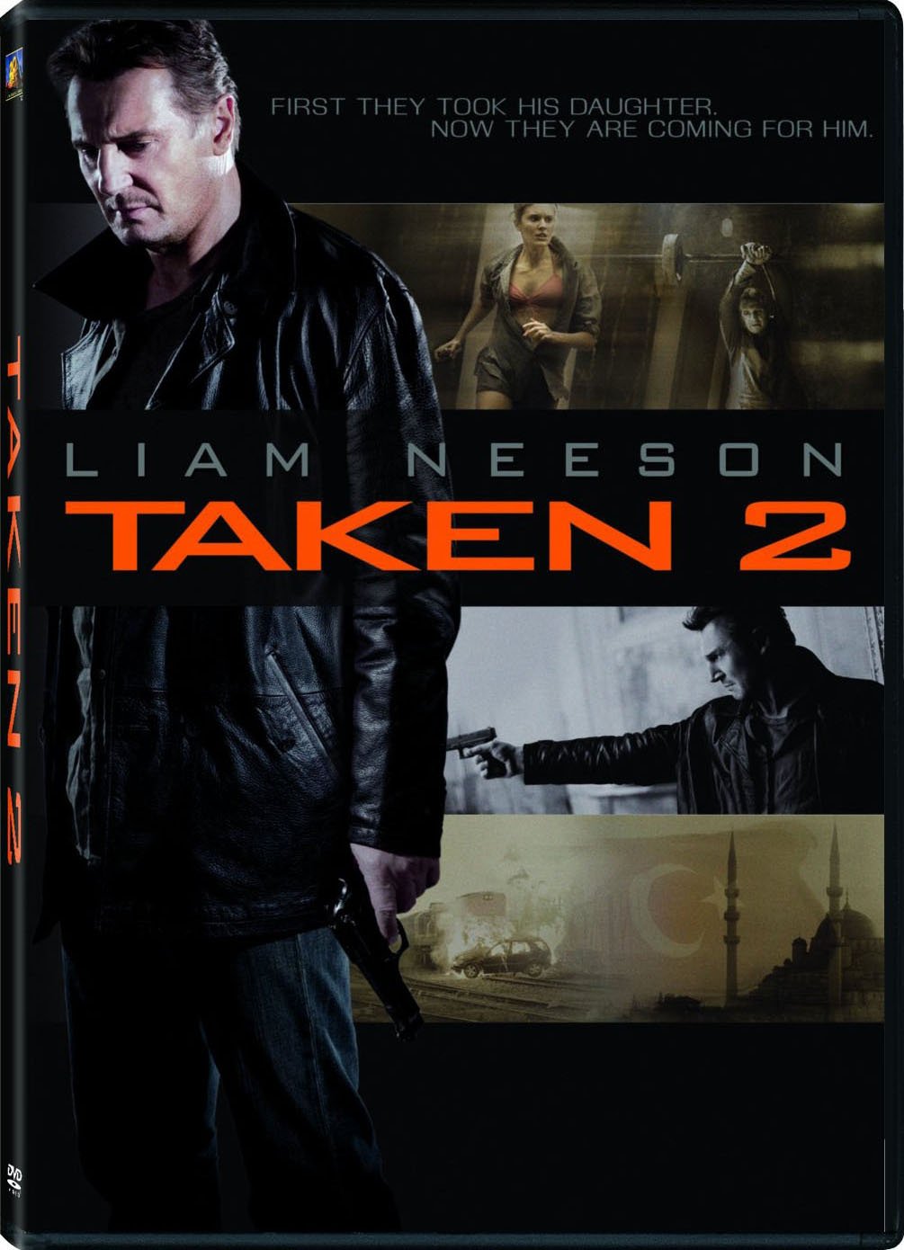 Taken 2