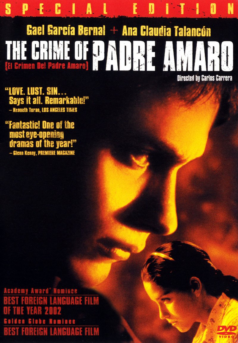 The Crime of Padre Amaro