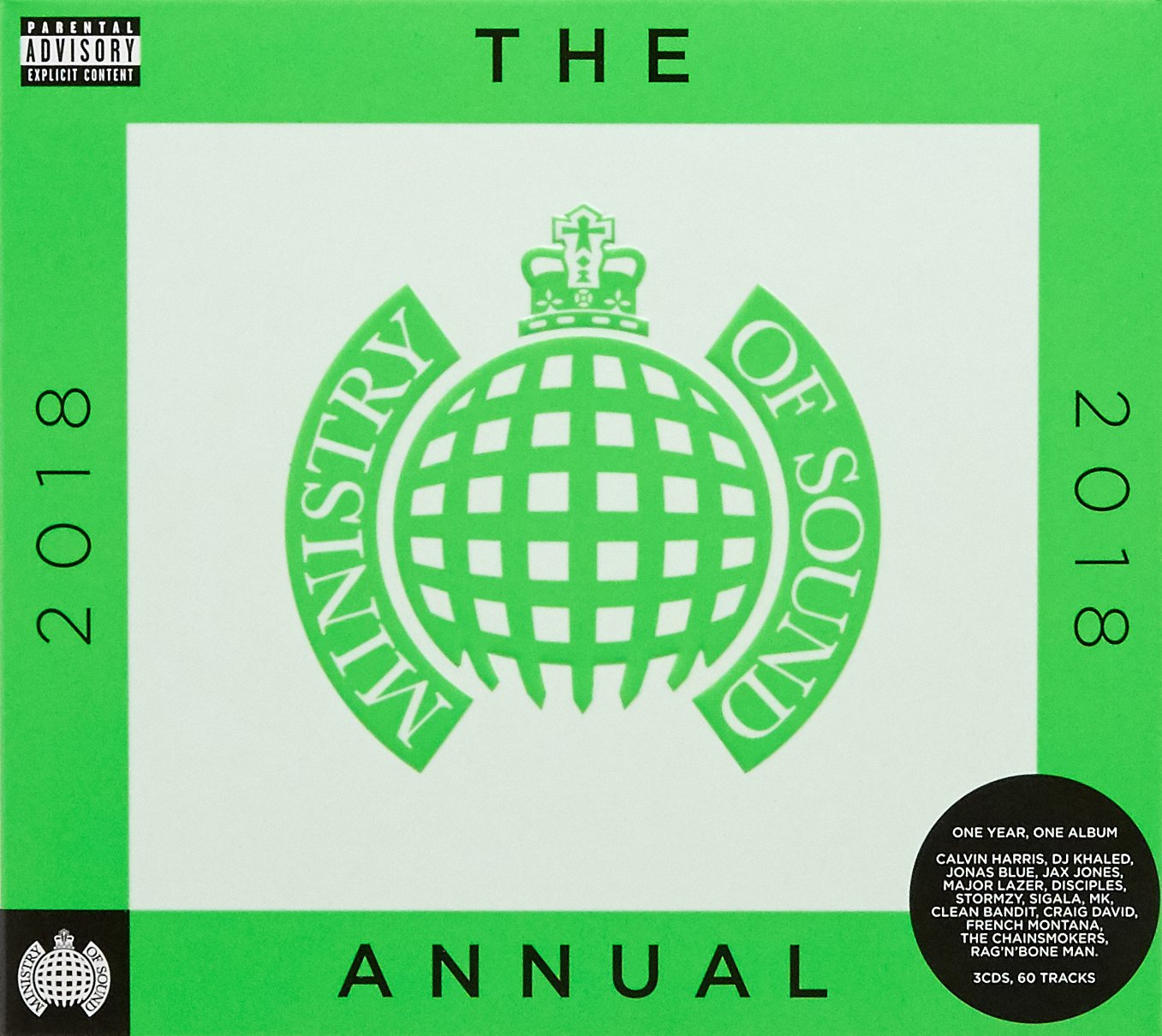 Ministry Of Sound: Annual 2018 / Various