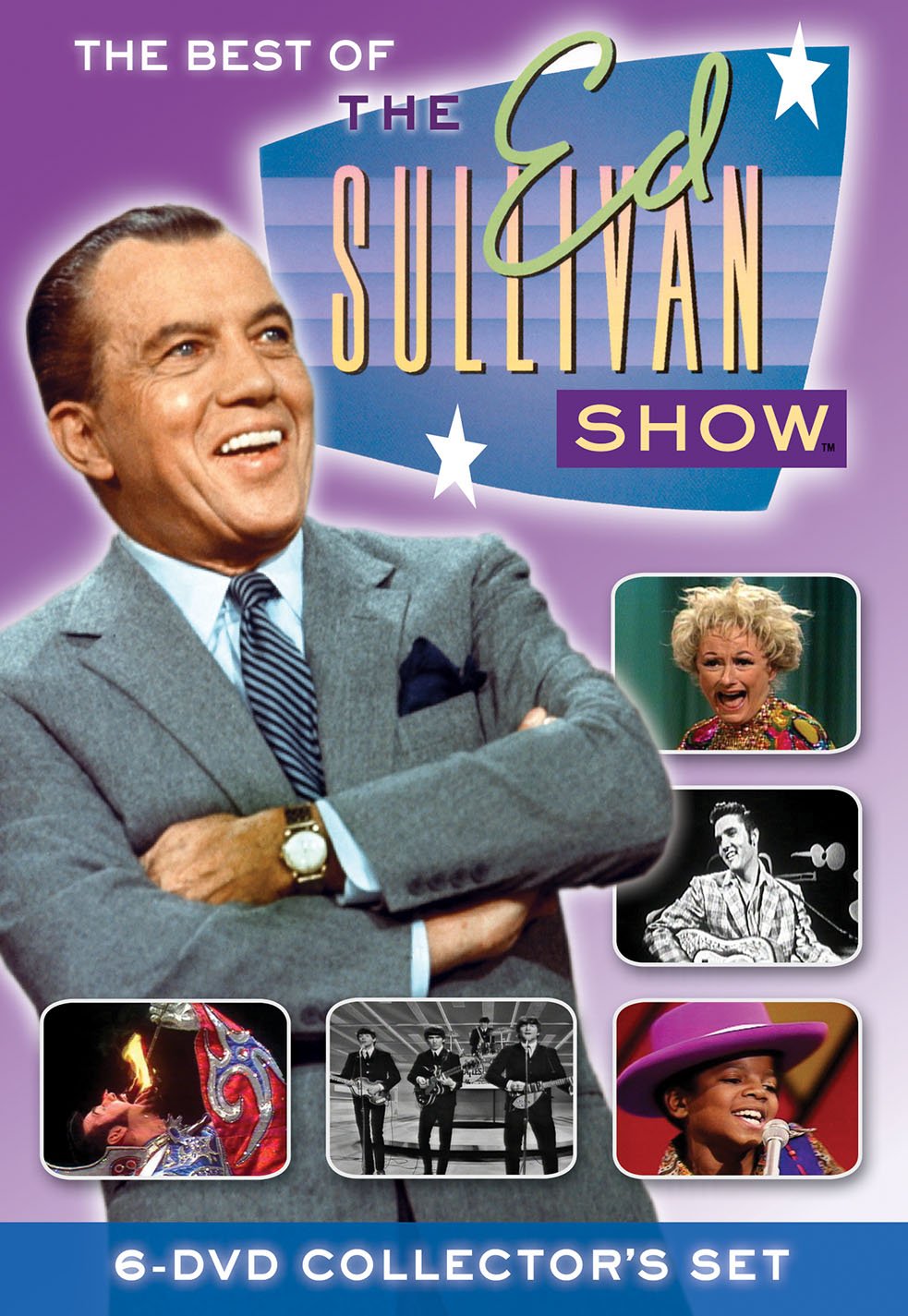 Ed Sullivan: The Best of the Ed Sullivan Show