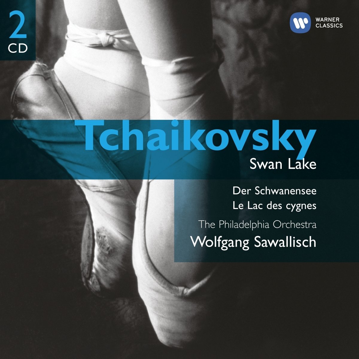 Tchaikovsky: Swan Lake