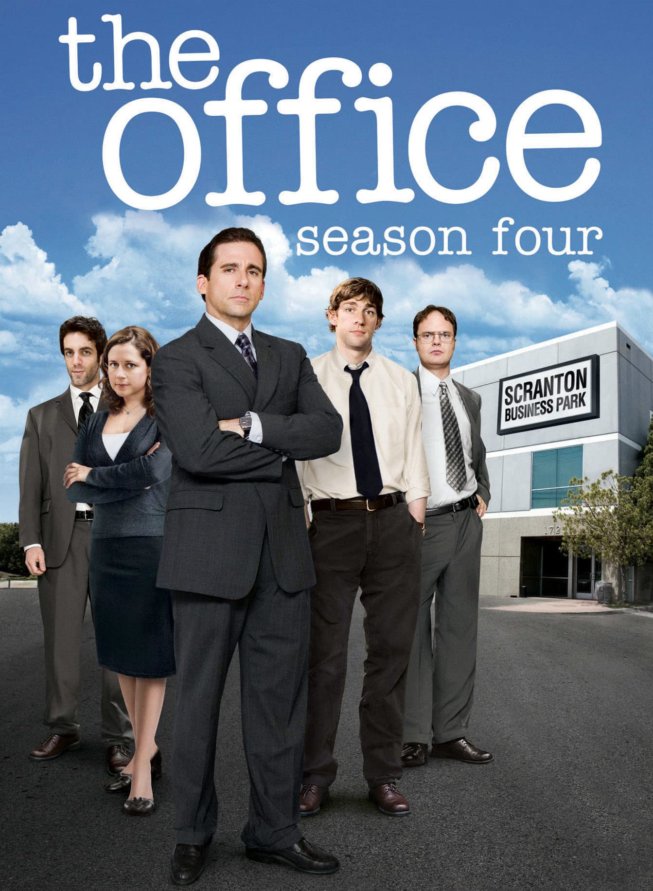 The Office: Season 4