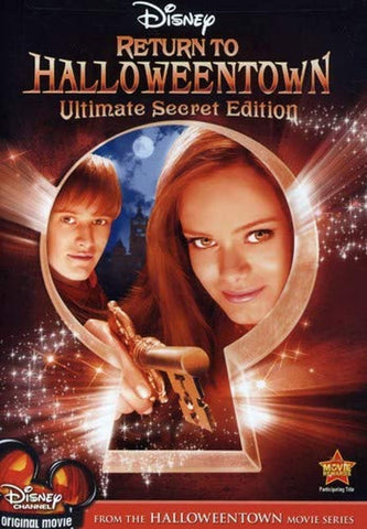 Return to Halloweentown (Ultimate Secret Edition)