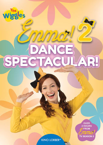 Emma! 2: Dance Spectacular (The Wiggles) [DVD]