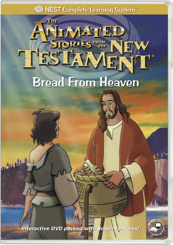 Bread from Heaven Interactive DVD