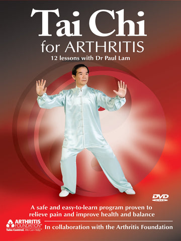 Tai Chi for Arthritis - 12 Lessons with Dr. Paul Lam