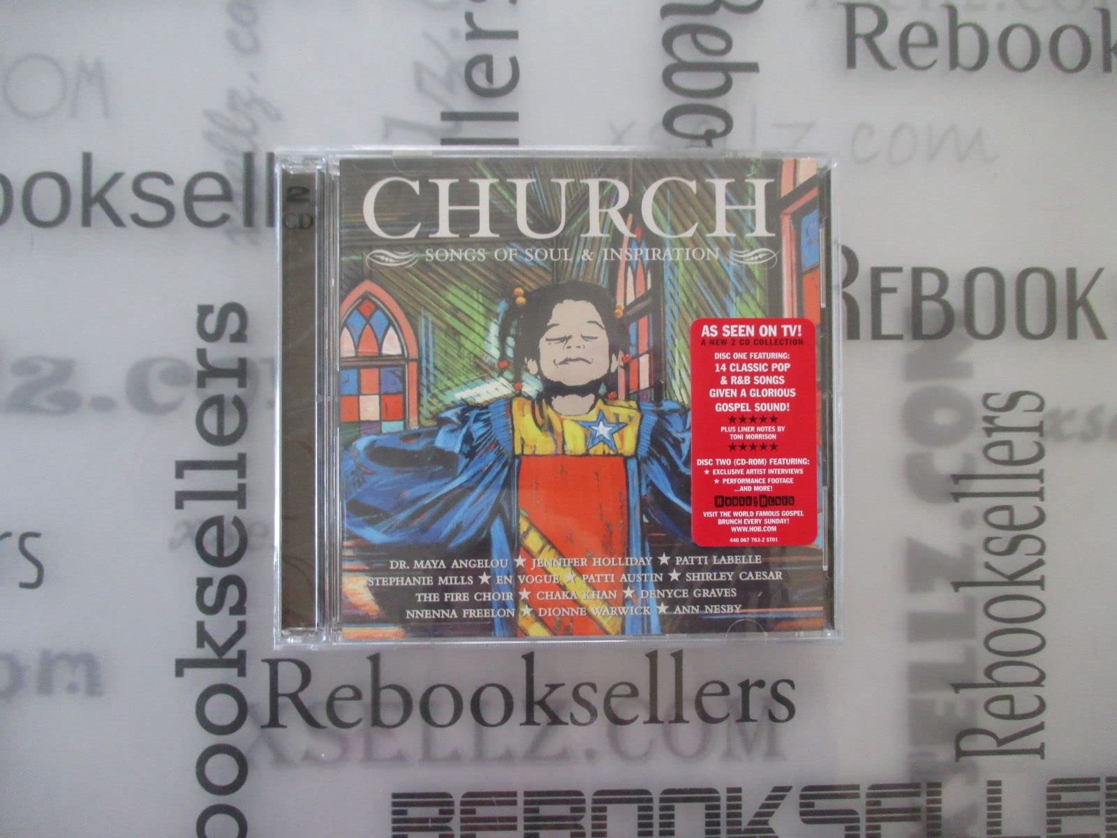 Church - Songs of Soul and Inspiration