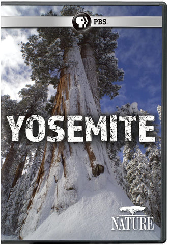 NATURE: Yosemite DVD